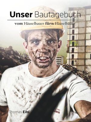 cover image of Unser Bautagebuch